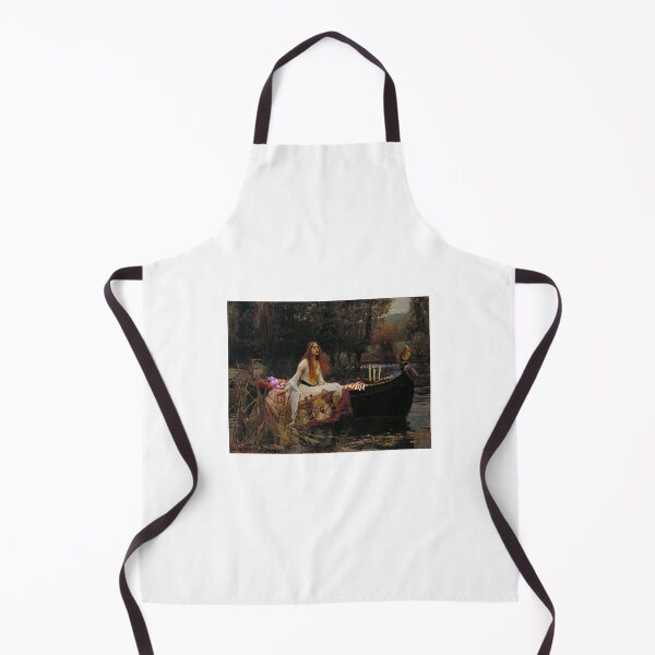 Item preview, Lady of Shallots designed and sold by Roubyn.