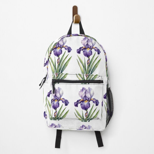 Item preview, Purple Iris designed and sold by HOMETOWN86.