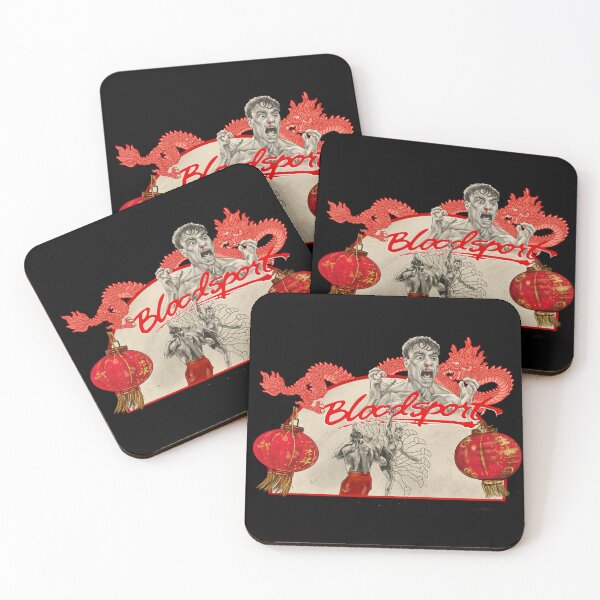 Item preview, Bloodsport designed and sold by Solveyk.