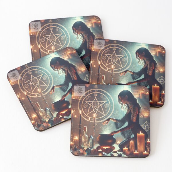 Item preview, Mystical Magic in Motion designed and sold by Te-Ane.