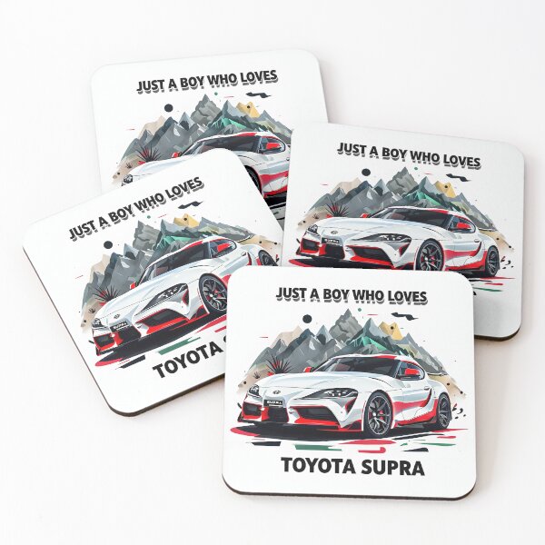 Item preview, Loves Toyota Supra designed and sold by kmwcreative.