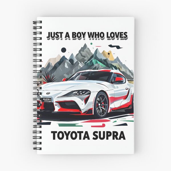 Item preview, Loves Toyota Supra designed and sold by kmwcreative.