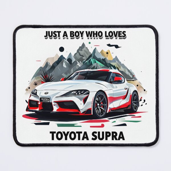 Item preview, Loves Toyota Supra designed and sold by kmwcreative.