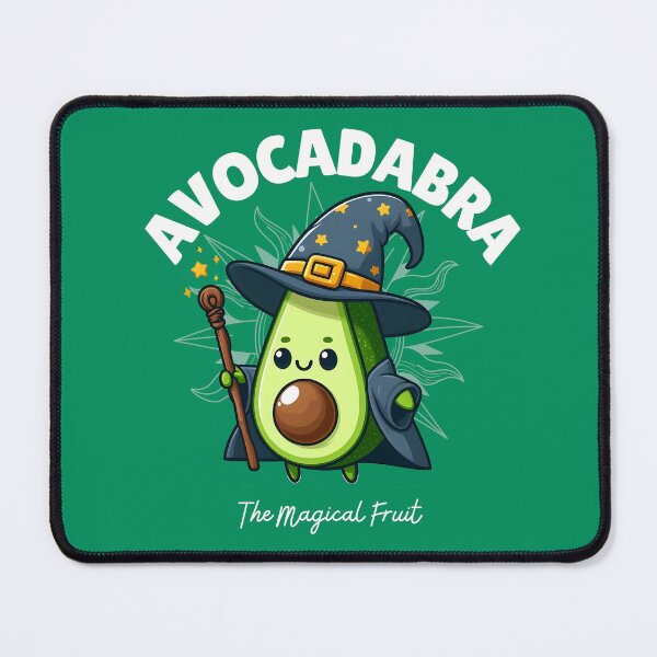 Item preview, Avocadabra - The Magical Avocado designed and sold by The magic  Yellow bus.