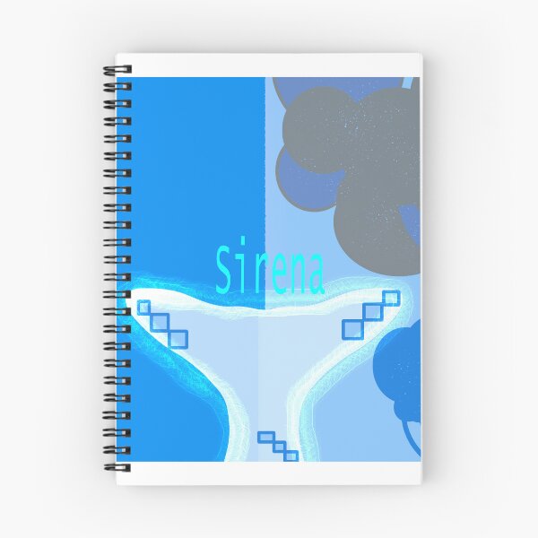 Item preview, Sirena designed and sold by rubiinspirations.