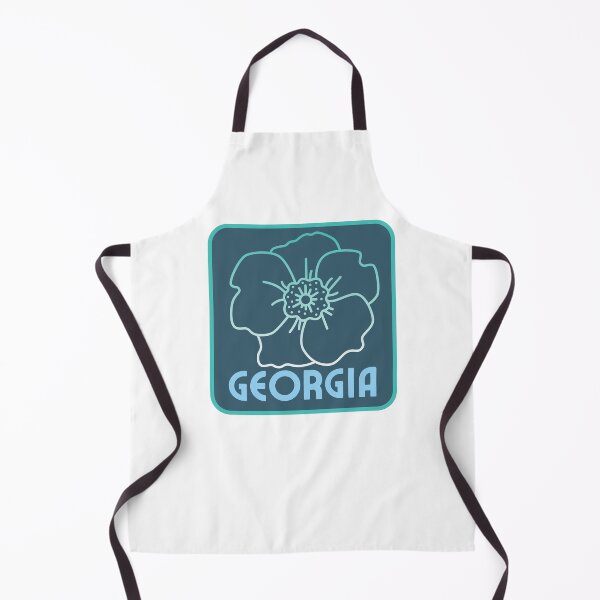 Item preview, Georgia State Flower Cherokee Rose Classic T-shirt sticker designed and sold by ThinkNature!.