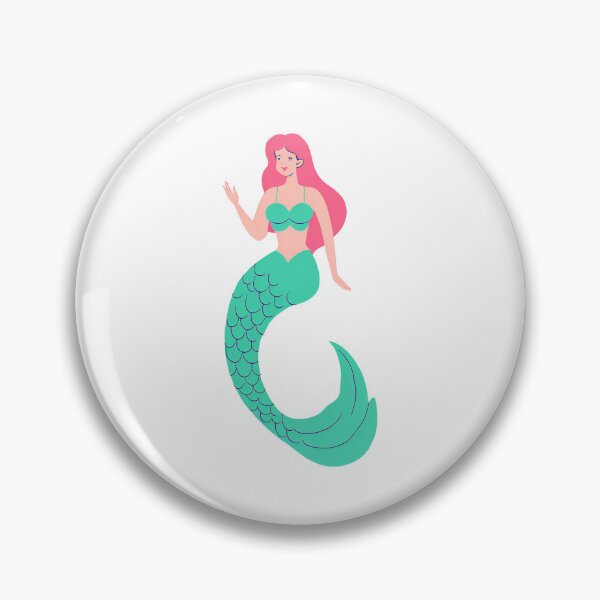 Item preview, Cute Mermaid designed and sold by Epic TV USA.