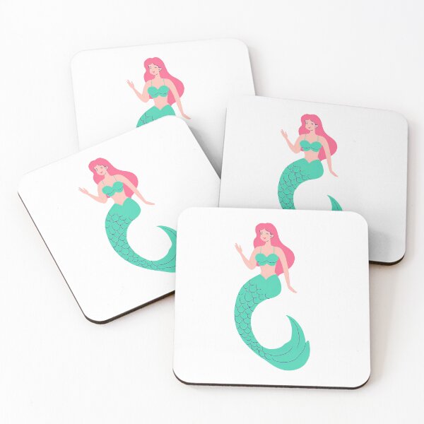 Item preview, Cute Mermaid designed and sold by Epic TV USA.