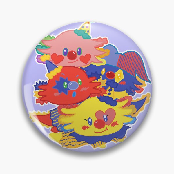 Item preview, Bobo Family designed and sold by BrokeBiddy.