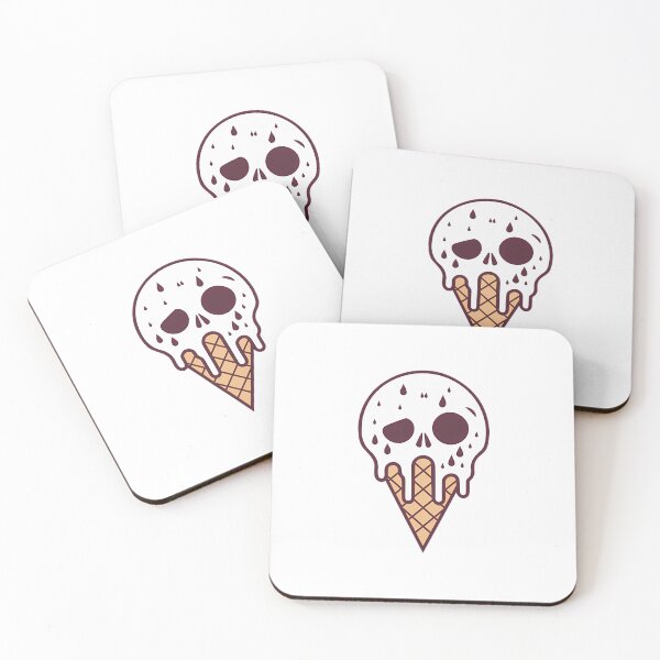 Item preview, Skull Ice Cream  designed and sold by KimberlyPerson.