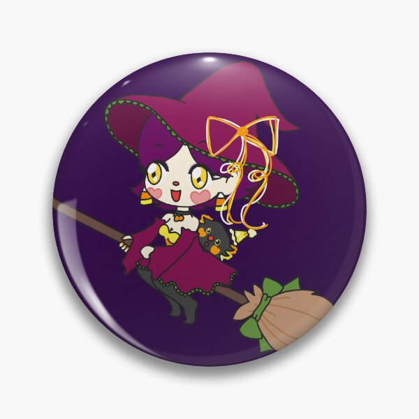 Item preview, Witch Biddy designed and sold by BrokeBiddy.