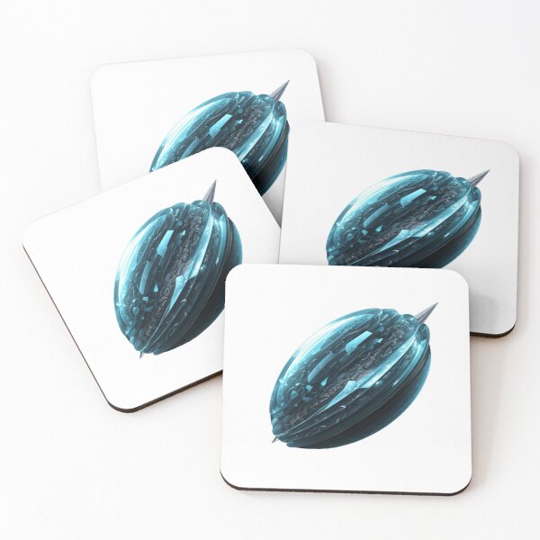 Item preview, blue orb designed and sold by MurtazaMosavi.