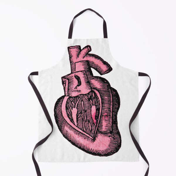 Item preview, Anatomical heart Anatomy Illustration designed and sold by HawthorneFlame.