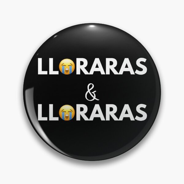 Item preview, Lloraras & Lloraras designed and sold by RumbaThreads.