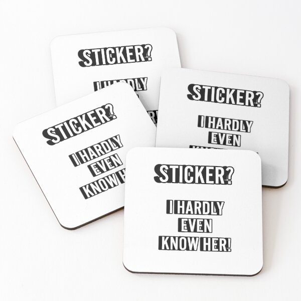 Item preview, STICKER? designed and sold by GoatDesigns76.