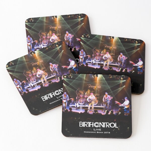 Item preview, Birth Control - Live Harmonie Bonn 2018 album 2021 designed and sold by lisasilvano.