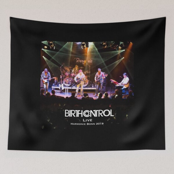 Item preview, Birth Control - Live Harmonie Bonn 2018 album 2021 designed and sold by lisasilvano.
