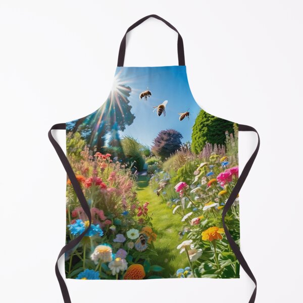 Item preview, Beautiful Garden Of flowers designed and sold by AntonEssentials.
