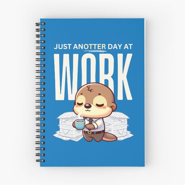 Item preview, Just Anotter Day At Work designed and sold by The magic  Yellow bus.