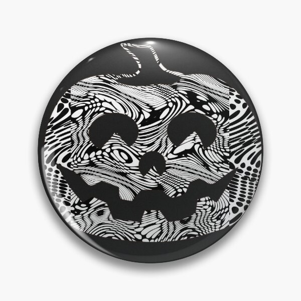 Item preview, Black And White Pumpkin designed and sold by AdrianJune.