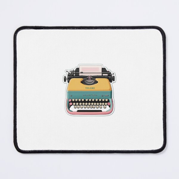Item preview, typewriter designed and sold by Gabnels.