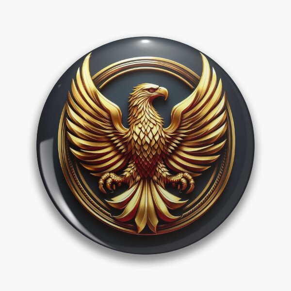 Item preview, Golden Eagle designed and sold by Designcorner91.