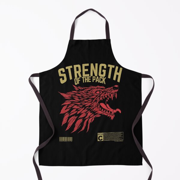 Item preview, Strength of the Pack designed and sold by Crossroads-Art.
