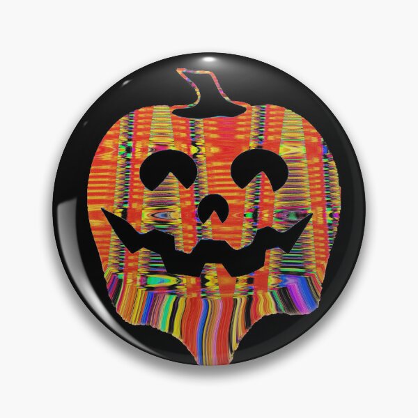 Item preview, Trippy pumpkin designed and sold by AdrianJune.