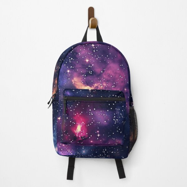 Item preview, Purple blue galaxy nebula cosmic stars- astronomy  designed and sold by cocomelon168.