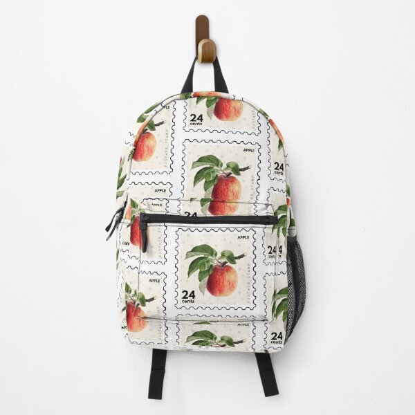 Item preview, Vintage Apple Postage Stamp designed and sold by RabbitK.
