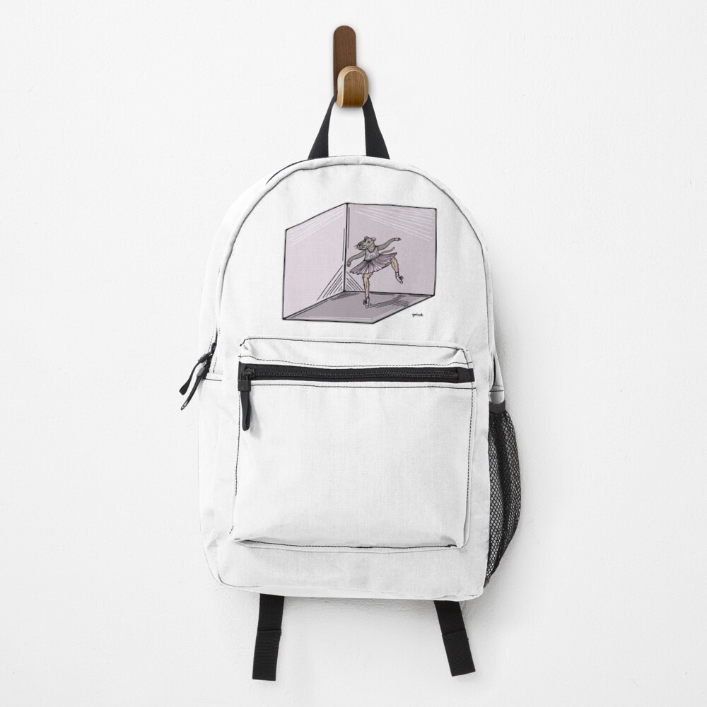 Item preview, Backpack designed and sold by api-rats.
