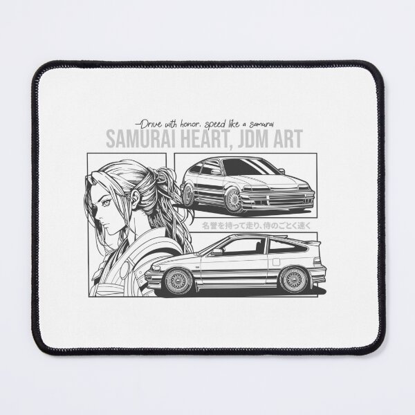 Item preview, Honda CRX designed and sold by TrilogyMerch.