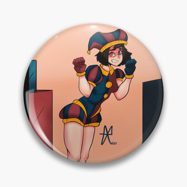 Item preview, POMNI The Amazing Digital Circus designed and sold by Ndo119928.