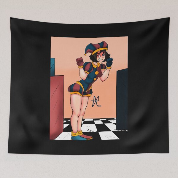 Item preview, POMNI The Amazing Digital Circus designed and sold by Ndo119928.