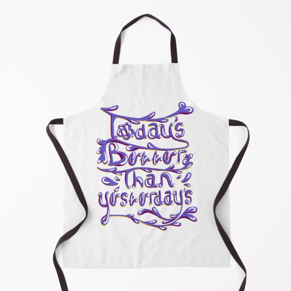 Item preview, Today's Better Than Yesterday designed and sold by diaricesalt.