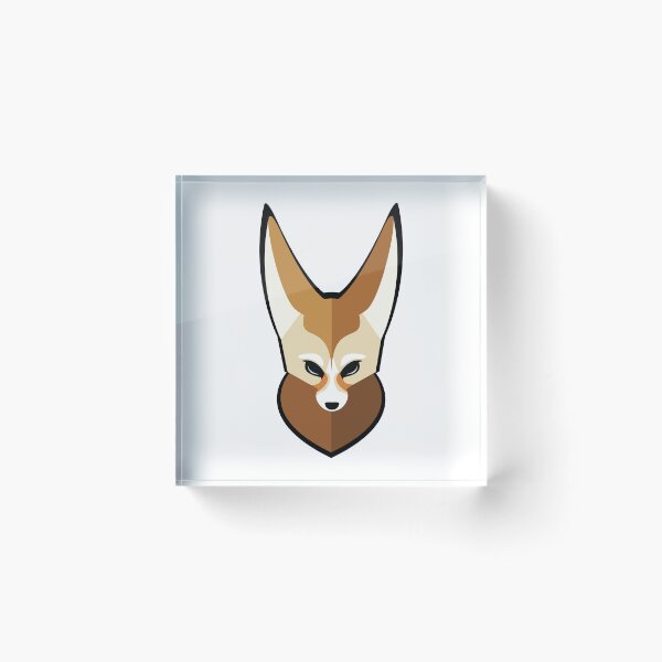 Item preview, Fennec fox designed and sold by marivin.