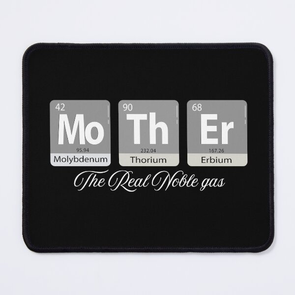 Item preview, Mother - The Real Noble Gas designed and sold by The magic  Yellow bus.