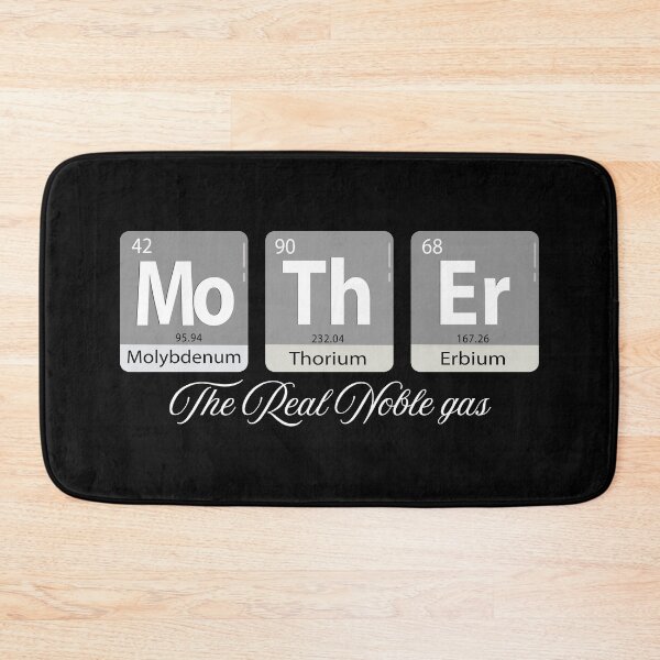 Item preview, Mother - The Real Noble Gas designed and sold by The magic  Yellow bus.