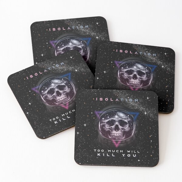 Item preview, Isolation of the Astro Skull designed and sold by Mr. Bartholomew.