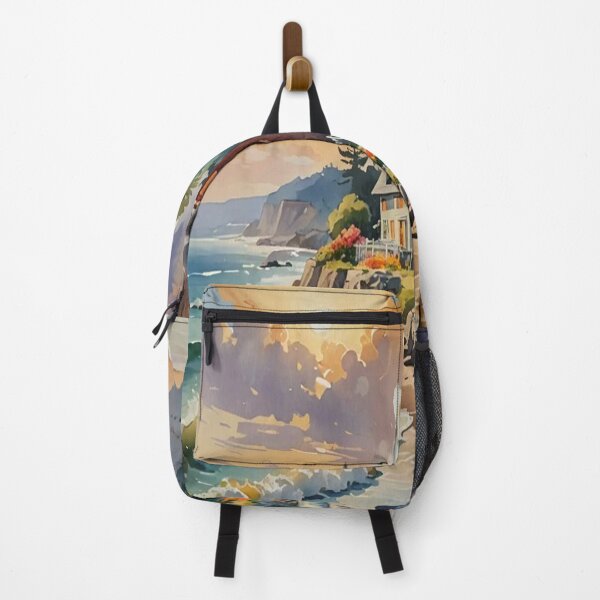 Item preview, "Oceanview Haven Cottages" designed and sold by Whispers of an Image.