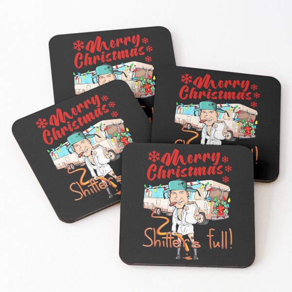 Item preview, Merry Christmas Shitters Full designed and sold by ipan.