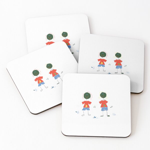 Item preview, TWO STICK FIGURES designed and sold by BenO63.