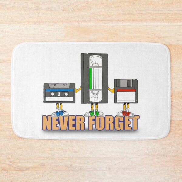 Item preview, Never Forget 1 designed and sold by Davrod.