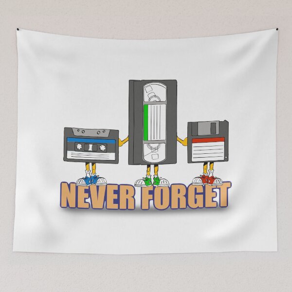 Item preview, Never Forget 1 designed and sold by Davrod.