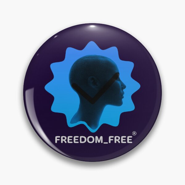 Item preview, FREEDOM_FREE designed and sold by Pronoian-Space.