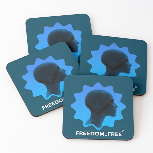 Item preview, FREEDOM_FREE designed and sold by Pronoian-Space.