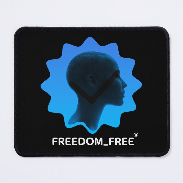 Item preview, FREEDOM_FREE designed and sold by Pronoian-Space.