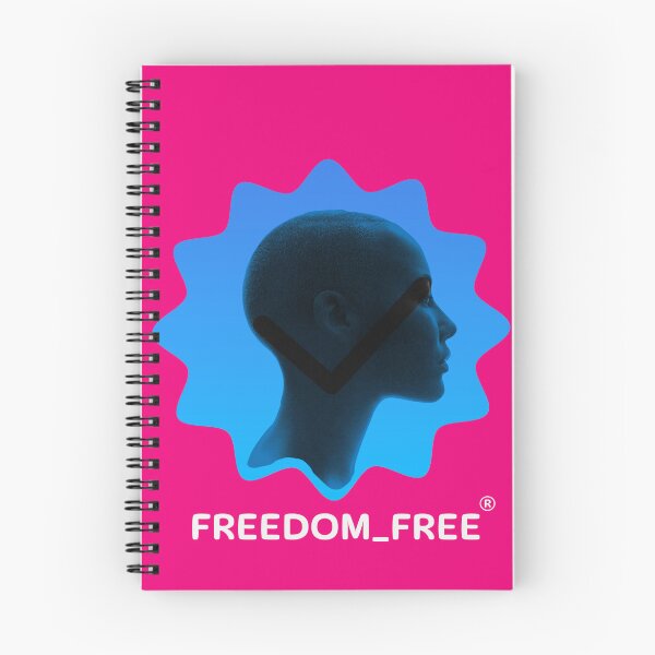Item preview, FREEDOM_FREE designed and sold by Pronoian-Space.
