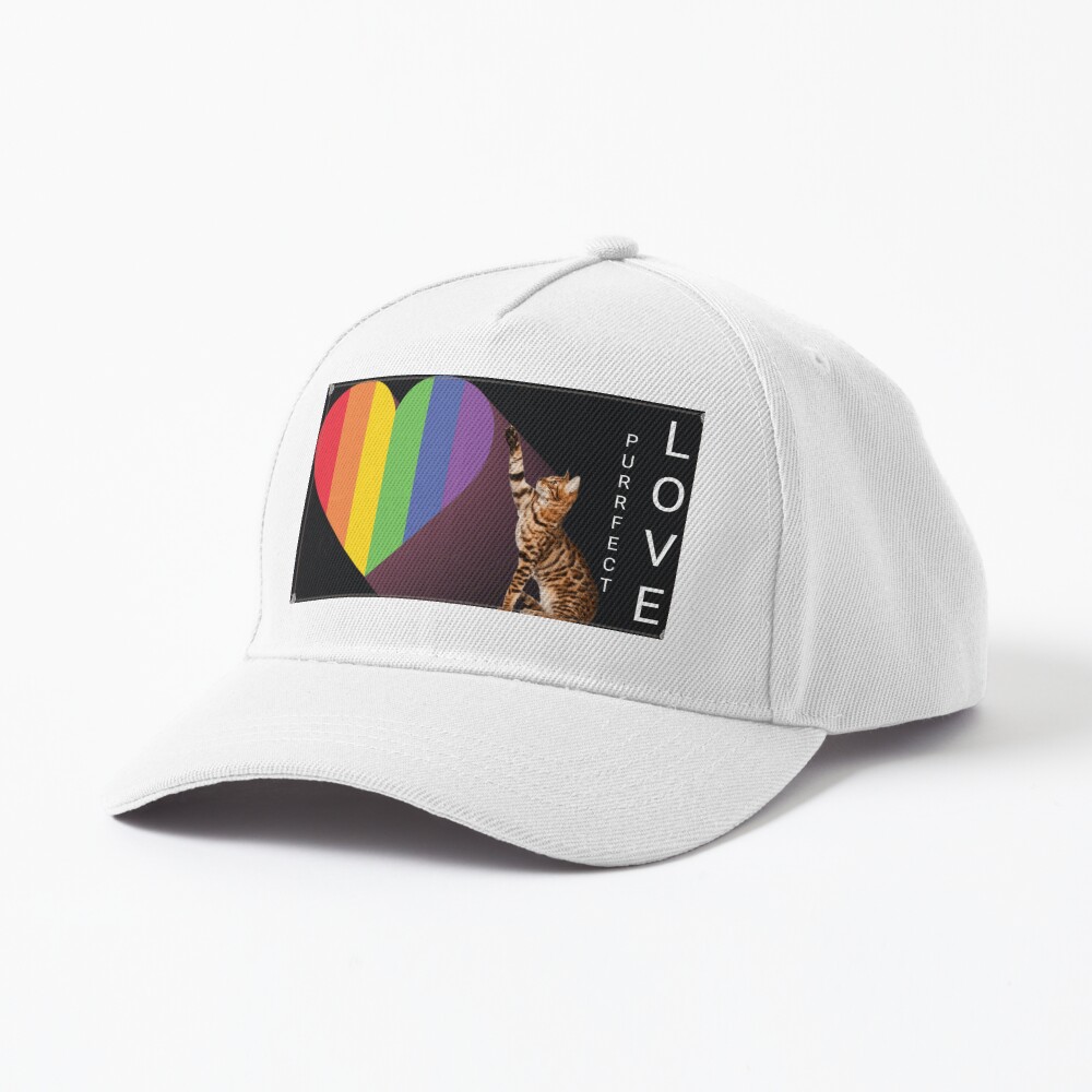 Item preview, Baseball Cap designed and sold by kinkatstyle.