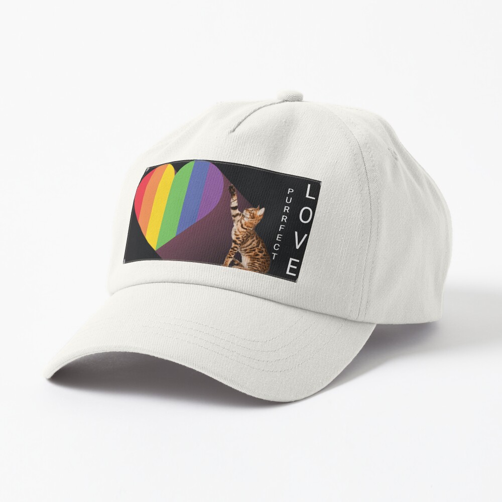 Item preview, Dad Hat designed and sold by kinkatstyle.